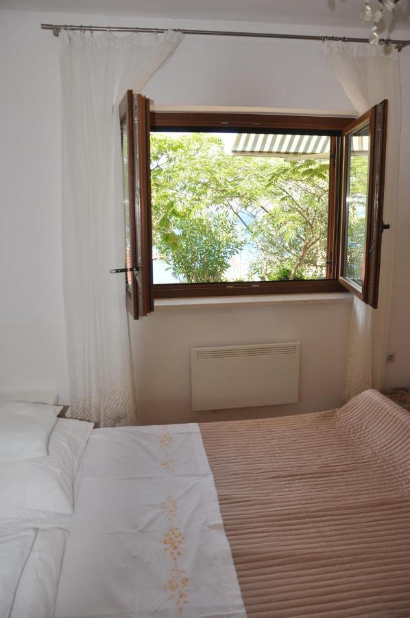 Apartmani Karla Klenovica Exterior foto